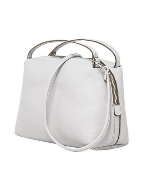 borsa donna alifa in pelle martellata avorio Gianni Chiarini | BS8148-COMM GRN3890